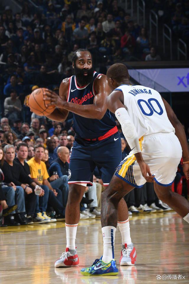 TL带队取胜！，哈登重要时刻比赛规则变更比赛高潮迭起