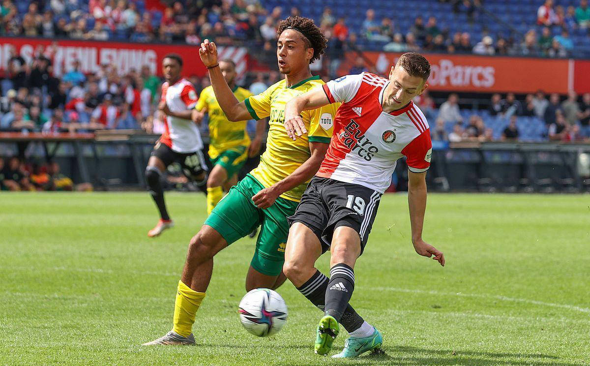 费耶诺德迎法甲关键赛，冲刺阶段伤情更新，气氛紧张，年轻球员得到机会